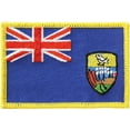 thumbnail image 1 of St. Helena Rectangular Patch, 1 of 1