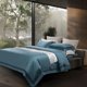 thumbnail image 2 of Juego de cama Dream de algodón egipcio azul cielo, 2 of 10