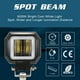 thumbnail image 4 of Luces de trabajo para vehículos todoterreno con luces LED cuadradas de 3 pulgadas para motocicletas, 4 of 8