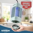 thumbnail image 2 of Flowtron Indoor Bug Zapper 1000V UV Light Mosquito & Fly Trap Plug-In for Home 160 Sq Ft, 2 of 6