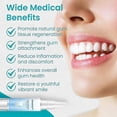 thumbnail image 2 of 3pcs Tooth Repair Toothpaste Gel relief gum swelling pain cleaning stains tartar removal odor Breath teeth Whitening Pen Oral Care, 2 of 5