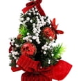 thumbnail image 3 of Miniárbol Mesa Pequeño Escritorio 20cm Grandes Regalos Suministros para Fiestas Y Festivales, 3 of 9