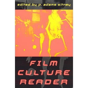 Pre-Owned Film Culture Reader (Paperback)
