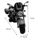 thumbnail image 3 of Montable Electrico Le monde Chopper Rojo 12 v, 3 of 3