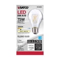 thumbnail image 4 of 10.5A19/CL/LED/E26/930/120V, 4 of 15