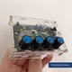 thumbnail image 4 of 3X Módulo Generador de Señal de Función ICL8038 Generadores de Señal Triangulares Cuadrados Sinusoidales Kit de Práctica de Soldadura DIY con Estuche, 4 of 5