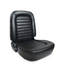 Scat Enterprises Classis Muscle Car Seat - LH - Black Vinyl