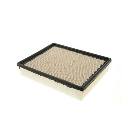 Air Filter - Compatible with 2001 - 2016 GMC Sierra 2500 HD 2002 2003 2004 2005 2006 2007 2008 2009 2010 2011 2012 2013 2014 2015