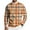 Y6-Orange, variant on Homeyce Mens Knitted Christmas Sweaters Crewneck Ribbed Long Sleeve Sweaters Christmas Colorful and Funny Casual Loose Fit Ugly Pullover Tops Soft Knitted Xmas Pullover Tops,Red 3XL