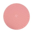 thumbnail image 3 of Milaget Acupressure Mat Easy Maintenance Massage Blanket for Workshop Kitchen Garden Pink, 3 of 9