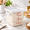 White-Clear-4 Qt, variant on 2 Qtr Square Dough Proofing Container With Lid Green