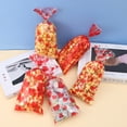 thumbnail image 4 of 120 Pieces Valentines Cellophane Treat Bags,Bexikou Hearts Cellophane Candy Bags,Candy Goody Treat Gifts Bags for Valentine's Day Party Favor Supplies, 4 of 7