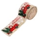 thumbnail image 4 of Advancent Cinta para envolver árboles de Navidad, tela para Festival, accesorios de bricolaje, impresión de camiones, cintas clásicas, Kits de decoración para fiestas Tipo3, 4 of 6