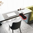 thumbnail image 4 of Desk Arm Rest Desk Arm Support Elbow Rest Pad for Office Desk and Gaming Desk, 4 of 8