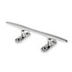thumbnail image 3 of 2 piezas Cleat Cerradura Cuerda Puente Acero inoxidable Barco - 6, 8 pulgadas, 3 of 9