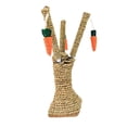 thumbnail image 2 of Accesorios para Jaulas de Juguetes para Masticar Jinwen para Mascotas Pequeñas Base Cuadrada, 2 of 8