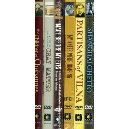 Docurama Films Collection: Remembering The Holocaust