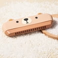 thumbnail image 3 of Yuarrent Armónica de órgano bucal para niños, instrumento multifuncional para principiantes, adecuado para principiantes, seguro Accesorios para instrumentos musicales oso, 3 of 6