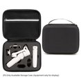 thumbnail image 2 of Caja De Almacenamiento Portátil Compatible Con Dji Om 5 Estuche De Transporte Con Cremallera Bidireccional Accesorios Para Drones Moyic AP006624-01, 2 of 6