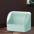 thumbnail image 4 of Organizador de Maquillaje Baoblaze Grande Resistente al Agua y al Polvo Verde, 4 of 7