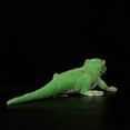 thumbnail image 6 of Realistic Madagascar Day Gecko Stuffed Animal Plush Toy, Lifelike Animal Plushies, 6 of 9