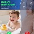 thumbnail image 4 of Bathtub & Shower Filter - Removes 96% Chlorine, Lead & Fluoride Baby-Safe Soft Water for Sensitive Skin, Hair & Eczema, 4 of 8