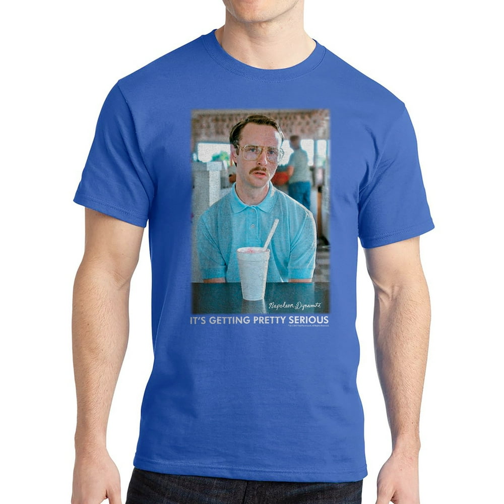 napoleon dynamite shirt urban outfitters