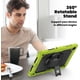 thumbnail image 5 of Funda para Samsung Galaxy Tab A11 Plus de 11 pulgadas (2025) y A9 Plus de 11 pulgadas (2023), resistente, a prueba de golpes, con soporte giratorio de 360° y correa de mano/bandolera., 5 of 9