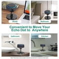 thumbnail image 4 of Methold Smart Dot 3.ª generación, soporte ajustable para Dot 360° Dot 3.ª generación, accesorio ajustable para Sistemas de cine en casa, 4 of 6