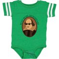 thumbnail image 3 of Inktastic Read More Shakespeare Fun Boys or Girls Baby Bodysuit, 3 of 5