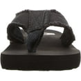 thumbnail image 2 of Quiksilver Boys Monkey Abyss Youth Sandal, 2 of 8