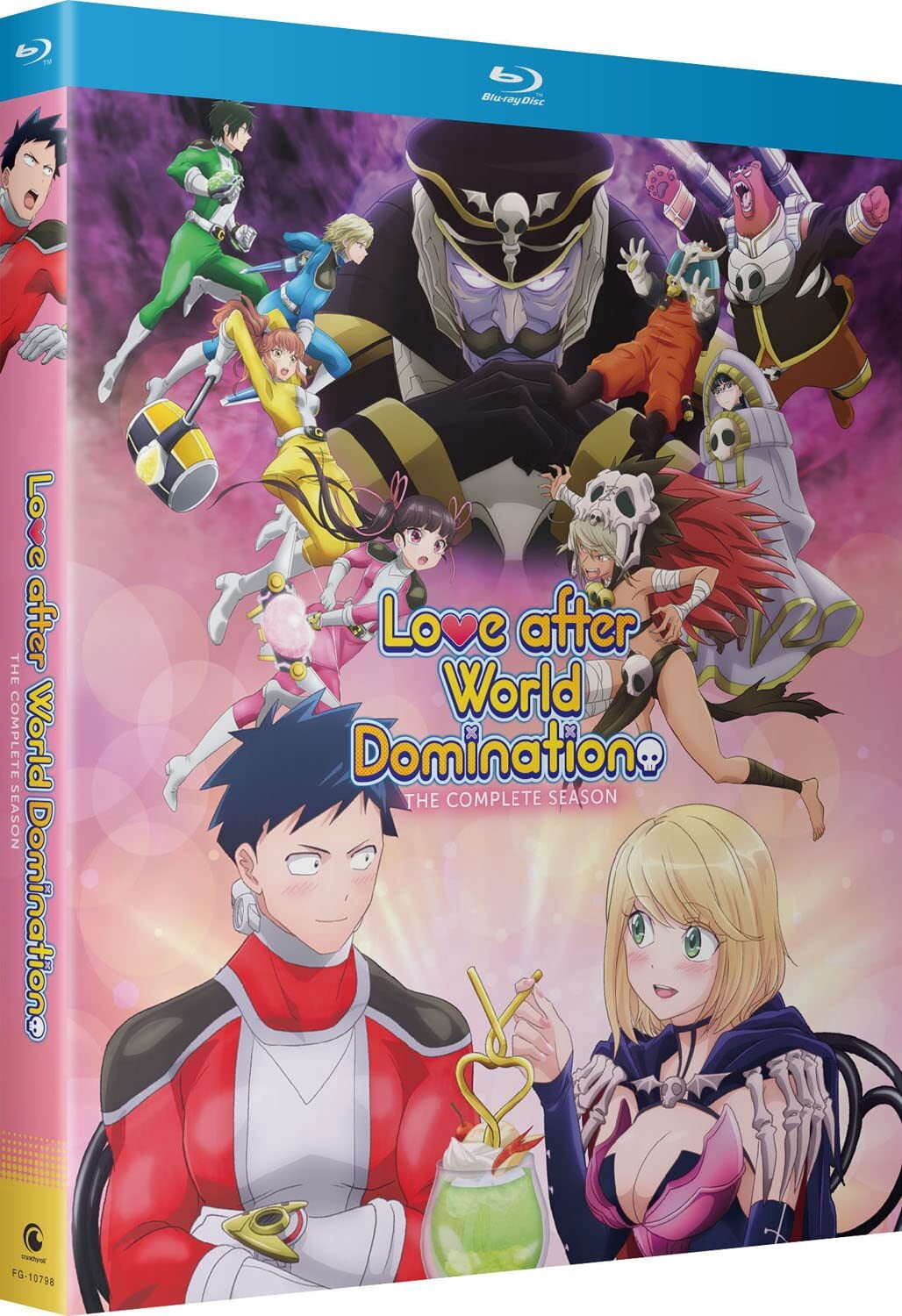 New Jormungand + Jormungand: Perfect Order - The Complete Series