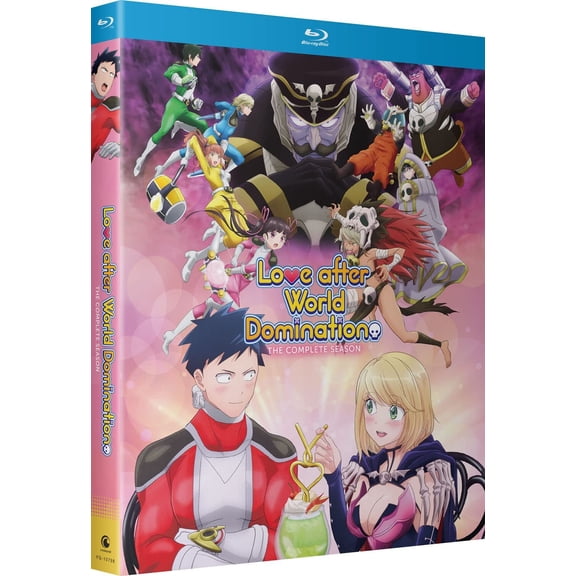 Love After World Domination: The Complete Season
