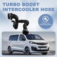 thumbnail image 5 of Turbo Boost Intercooler Hose for Vauxhall Opel Vivaro A 2006-2014, 5 of 5