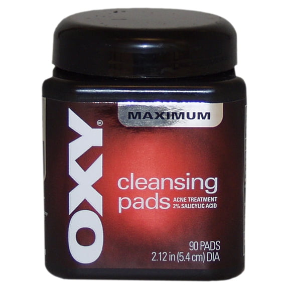 Oxy Deep Pore Acne Facial Cleansing Pads, Salicylic Acid, 90 Pads