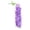 Purple1, variant on 80cm Artificial Lilac Hanging Flower Vines, Dense Trailing Floral Garlands Fake Flower Greenery,Non-Fading UV-Resistant Vines for Wall Wedding Arch Balcony Home Indoor Outdoor Decor,rose red