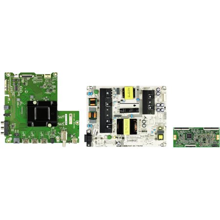 Hisense 50R6E 50R7E Complete LED TV Repair Parts Kit VERSION 3 (SEE NOTE)
