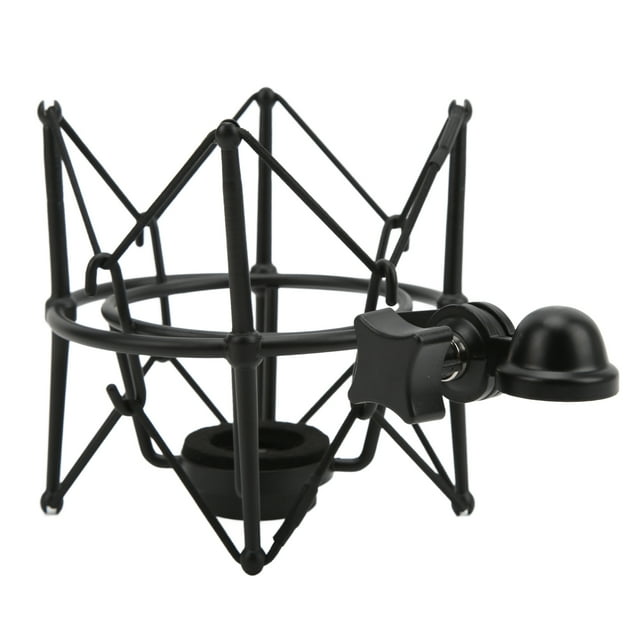 Soporte de choque para micrófono Jadeshay Metal