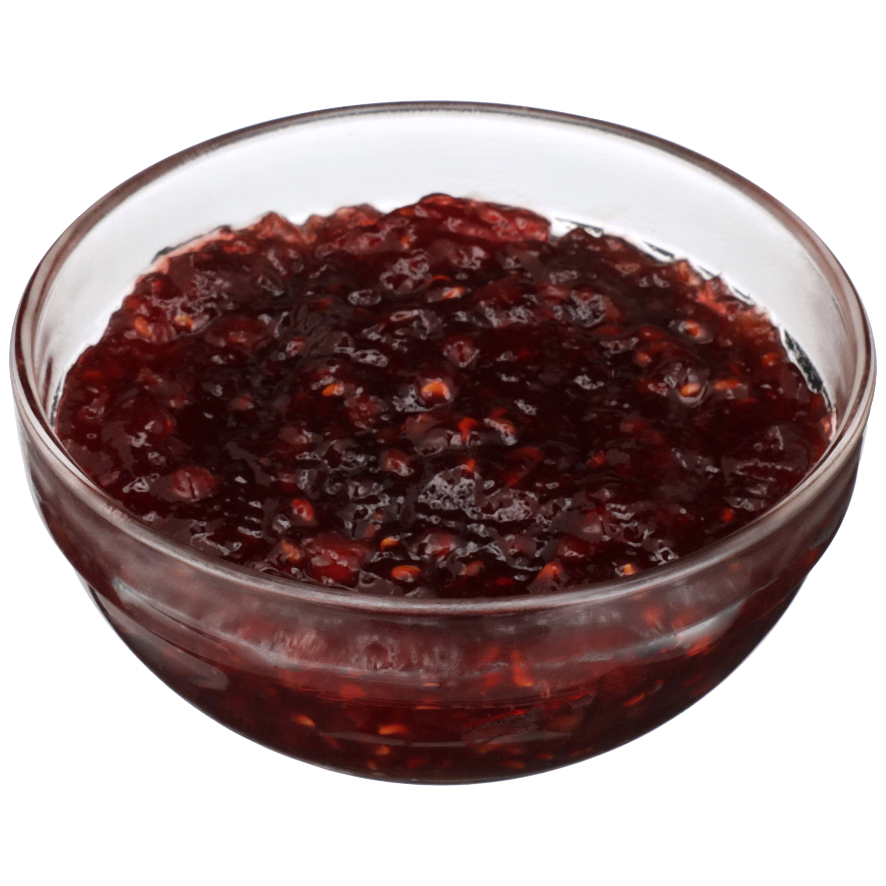 La Vieja Fabrica Premium Raspberry Fruit Spread 8pk case (9.9oz each)