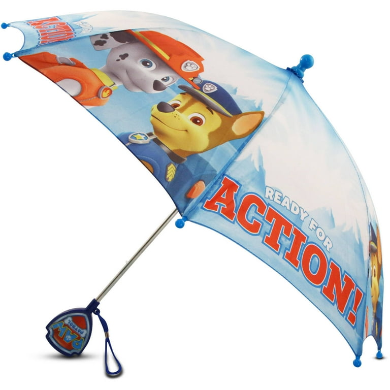 Paw patrol umbrella store argos