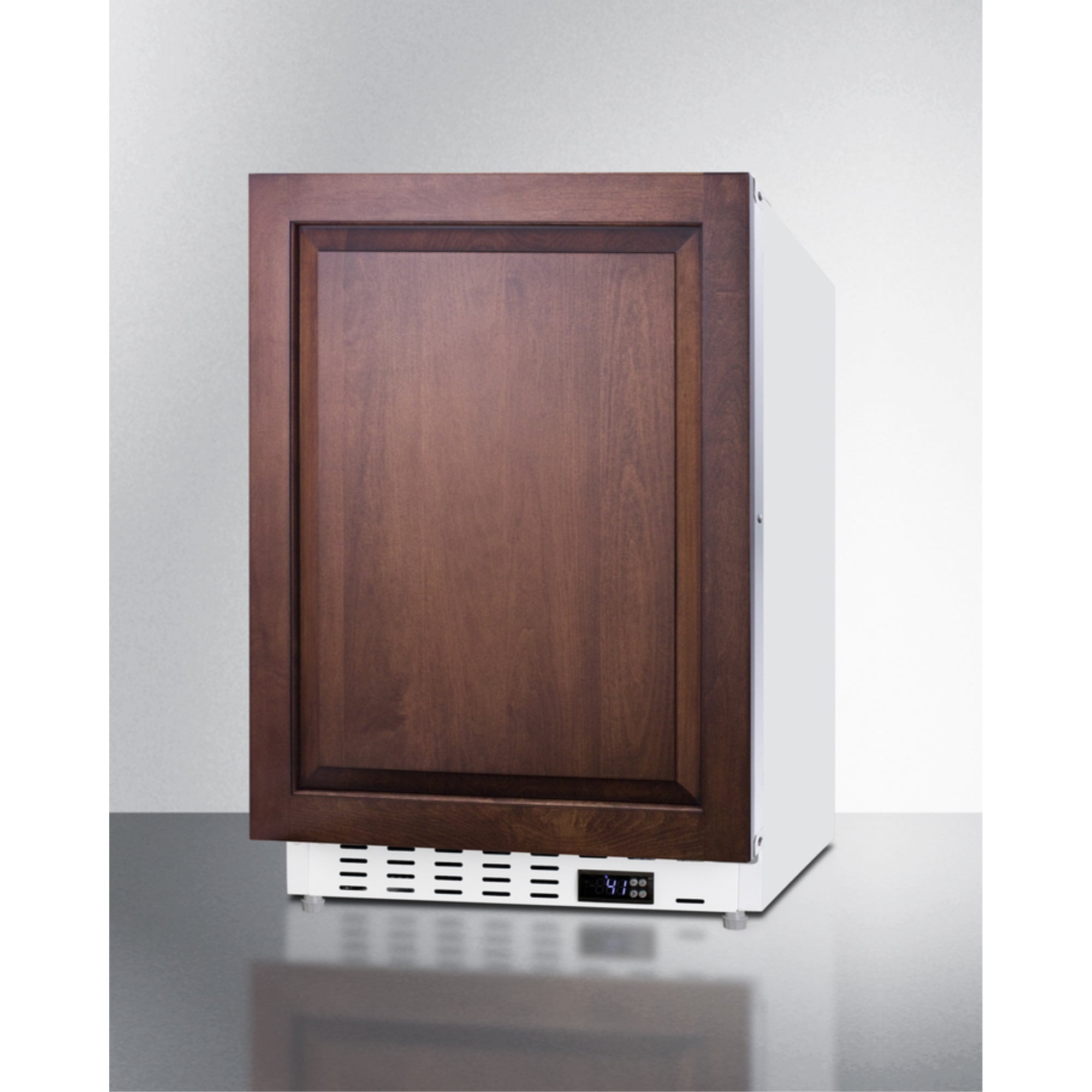 ADA compliant built-in or freestanding 20 Inches wide all-refrigerator for residential use