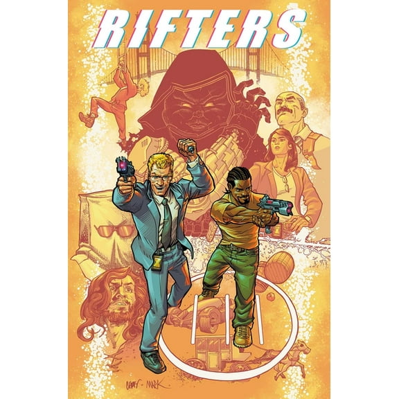 Rifters Rifters, (Paperback)