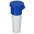 thumbnail image 3 of Conector circular industrial,Conector circular de 3 pines Suministro industrial Conector de zócalo industrial Valor inmejorable VoborMX herramienta, 3 of 8
