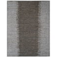 thumbnail image 2 of SAFAVIEH Vintage Leather Domhnall Diamond Striped Area Rug, Light Grey/Grey, 6' x 9', 2 of 5
