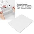 thumbnail image 4 of Nail Dust Collector Filter, 100pcs Disposable Nail Art Vacuum Cleaner Filter Multifunctional Portable Nail Dust Collector Filter Paper Non Woven Soft Nail Vacuum Cleaner Filter, 4 of 7