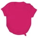 thumbnail image 4 of Karight Spring Summer Tops for Women Casual Short Sleeve T Shirts Oversized Tees, 4 of 4
