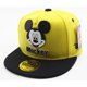 thumbnail image 1 of Disney-Sombrero de Mickey Mouse para niño y niña, gorra de béisbol de dibujos animados, Hip Hop, moda para bebé Fivean unisex, 1 of 2