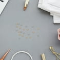 thumbnail image 1 of Luxshiny Ensemble de 200 Perles de Fleurs pour Bricolage et Voyage, 1 of 6