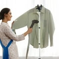 thumbnail image 3 of Door Hanger Simple Houseware Standing Coat and Hat Hanger Organizer Rack Door Hanger, 3 of 5