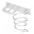 thumbnail image 1 of Soporte para secador de pelo Jadeshay Aluminio montado en la pared, 1 of 8